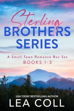 The Sterling Brothers Box Set (Books 1-3)