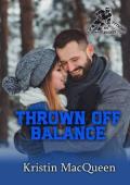 Thrown Off Balance (Python’s Hockey #1)