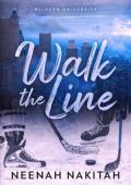 Walk the Line (Wildern University #1)