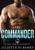 The Commander (Black Hawke Security #9)