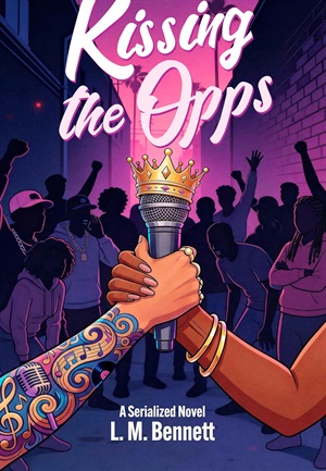 Kissing the Opps (Hot Mic #3)