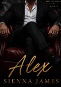 Alex (The Sterling Club Billionaires #8)