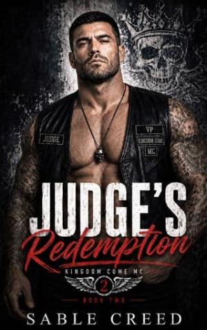 Judge’s Redemption (Kingdom Come MC #2)