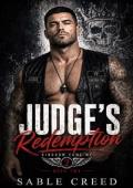 Judge’s Redemption (Kingdom Come MC #2)