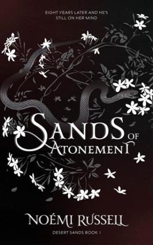 Sands of Atonement (Desert Sands #1)