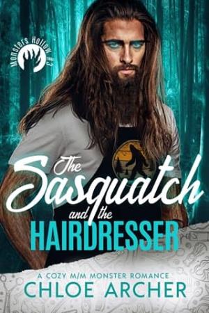 The Sasquatch and the Hairdresser (Monsters Hollow #3)