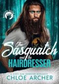 The Sasquatch and the Hairdresser (Monsters Hollow #3)