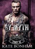 Marked By Myth (Royal Bastards MC: Sydney AU #1)
