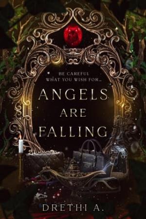Angels Are Falling (Twisted Ever After #1)