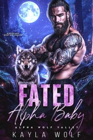 Fated Alpha Baby (Alpha Wolf Valley #3)