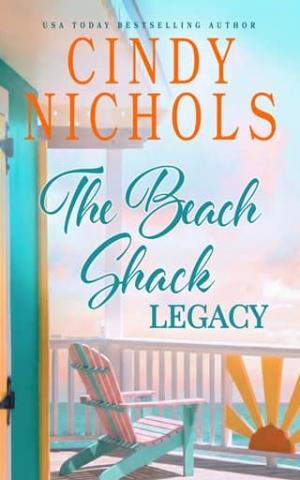 The Beach Shack Legacy (Laguna Beach #7)