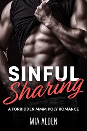Sinful Sharing (Shhh… don’t tell #1)