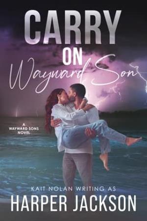 Carry on Wayward Son (Wayward Sons #6)