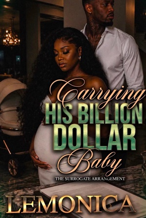 CARRYING HIS BILLION DOLLAR BABY