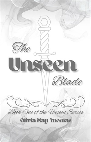 The Unseen Blade (The Unseen #1)