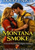 Montana Smoke (Blazing Hearts Montana Fire #1)