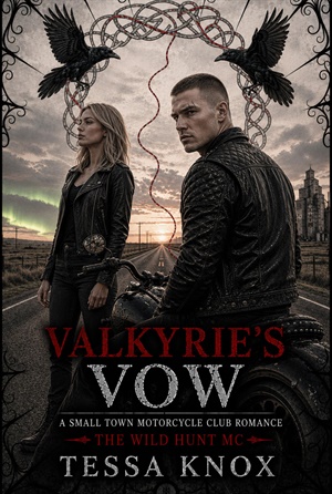Valkyrie's Vow (THE WILD HUNT MC #3)