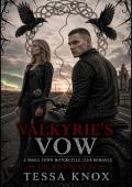 Valkyrie's Vow (THE WILD HUNT MC #3)