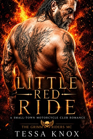 Little Red Ride (The Grimm Riders MC #2)
