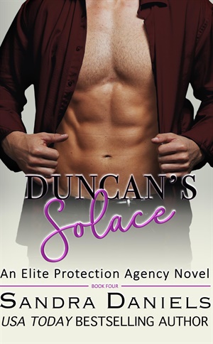 Duncan's Solace (An Elite Protection Agency #4)