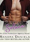 Duncan’s Solace (An Elite Protection Agency #4)