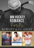 MM Hockey Romance Firsts