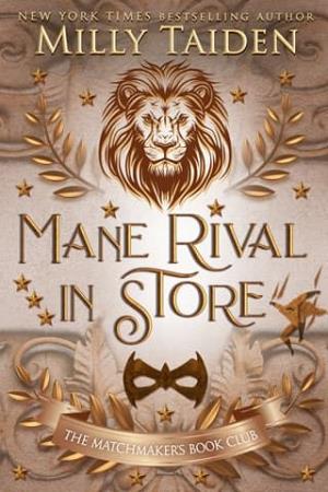 Mane Rival in Store (The Matchmaker’s Book Club: Villains #3)