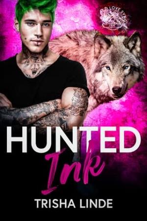 Hunted Ink (Love Sync Ink #8)