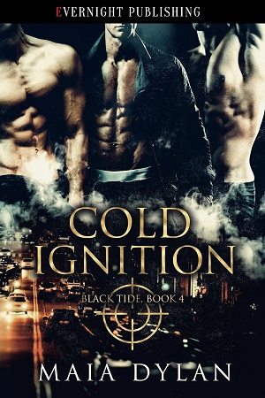 Cold Ignition (Black Tide #4)