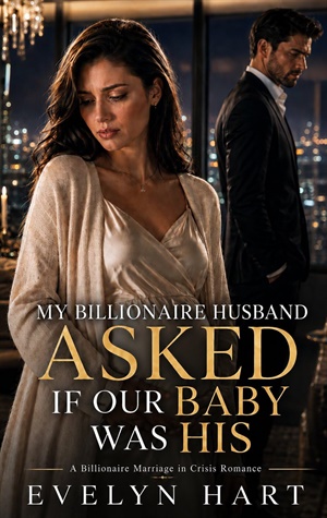 My Billionaire Husband Asked If Our Baby Was His (Billionaire Vows in Crisis #3)