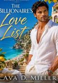 The Billionaire’s Love List (The Bellamare Billionaires #1)