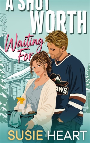 A Shot Worth Waiting For (Hockey House Misfits #2)
