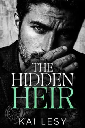 The Hidden Heir (Ruthless Bratva Daddies #4)