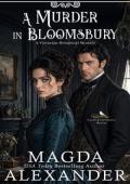 A Murder in Bloomsbury (Lark and Everthorne Mysteries #1)