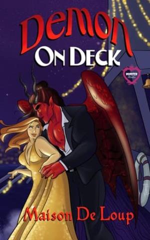 Demon On Deck (Monster Brides Romance)