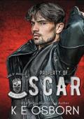 Property of Scar (Kings of Anarchy: New Hampshire #2)