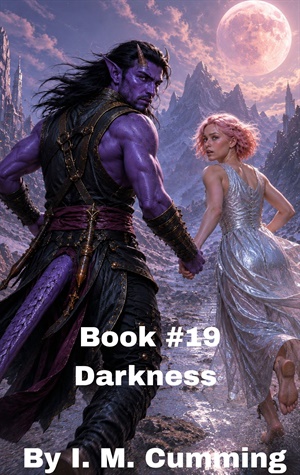 Darkness (Planet Double Dick #19)
