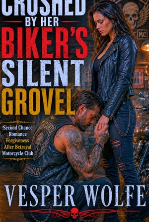 Crushed By Her Biker's Silent Grovel