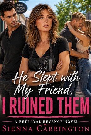 He Slept with My Friend, I Ruined Them