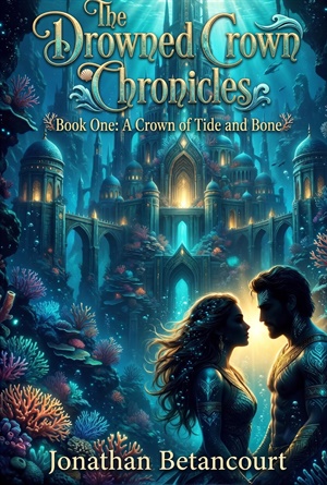 A Crown of Tide and Bone (The Drowned Crown Chronicles 1)