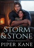 Storm & Stone (Berserker Bonds #5)