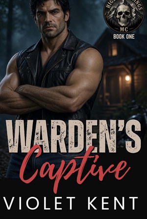 Warden's Captive (Highwall Kings MC #1)