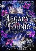 Legacy Found (Luftis Academy #1)