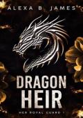 Dragon Heir (Her Royal Guard #1)