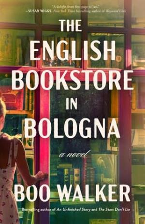 The English Bookstore in Bologna