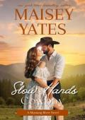 Slow Hands Cowboy (Mustang River #3)