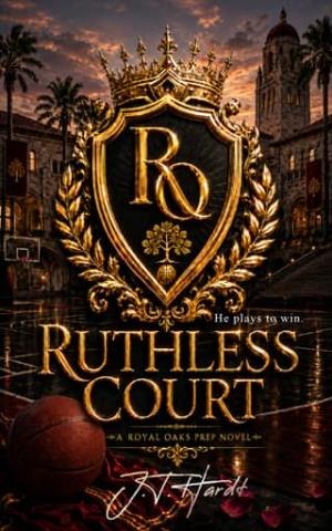 Ruthless Court (Royal Oaks Prep #5)