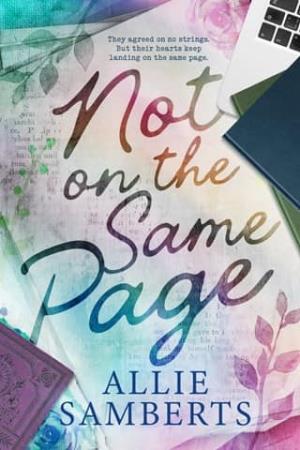 Not on the Same Page (Strong Enough #2)