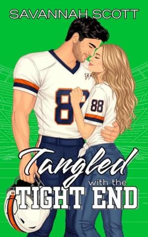 Tangled with the Tight End (Tennessee Thunder Football #1)