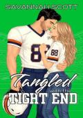 Tangled with the Tight End (Tennessee Thunder Football #1)